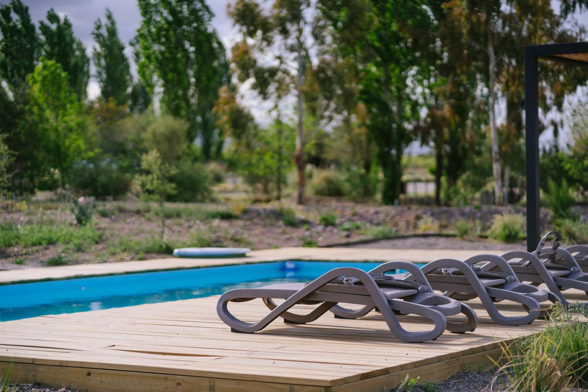 La Morada Lodge Vista Flores Εξωτερικό φωτογραφία