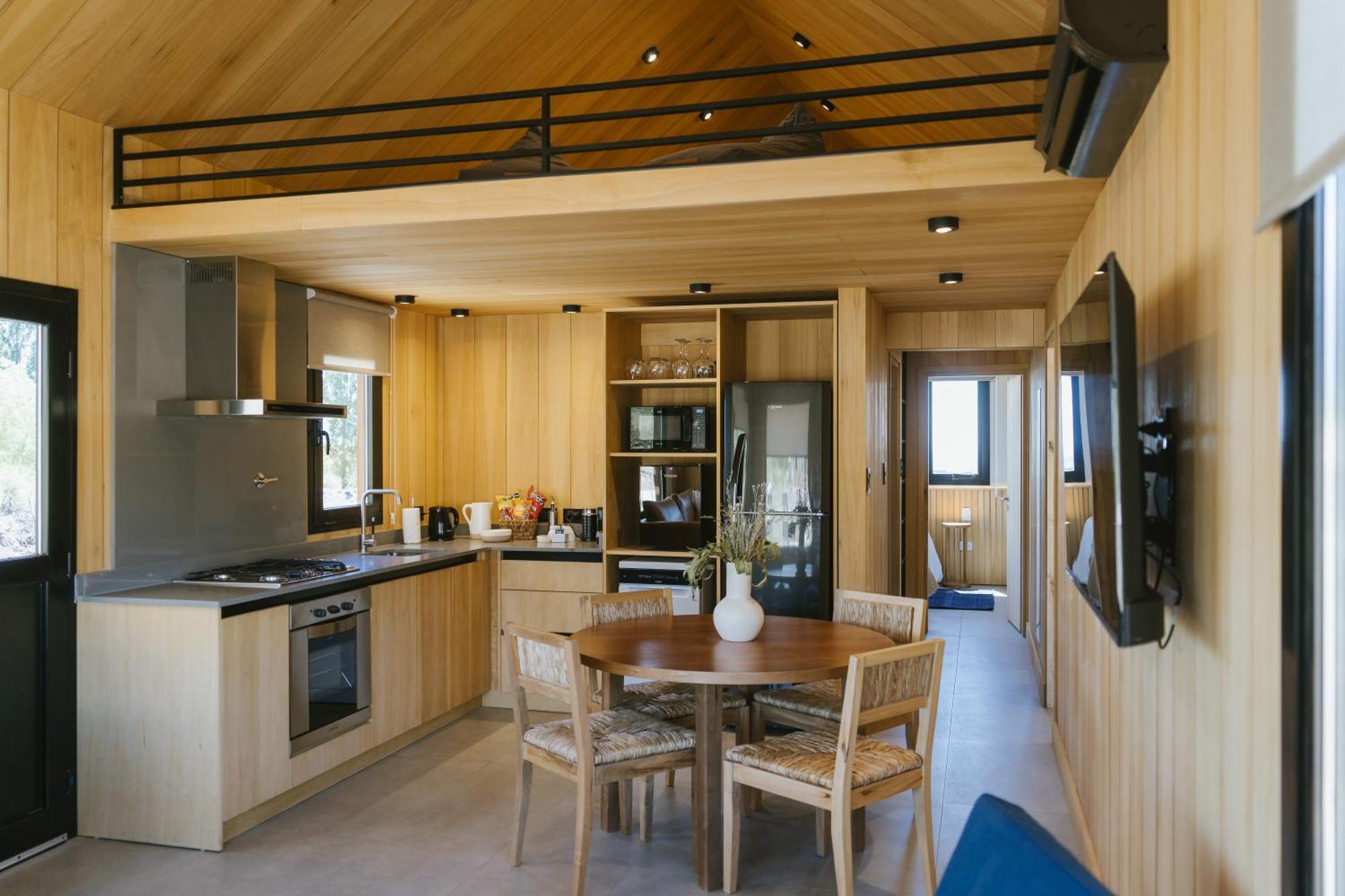 La Morada Lodge Vista Flores Εξωτερικό φωτογραφία