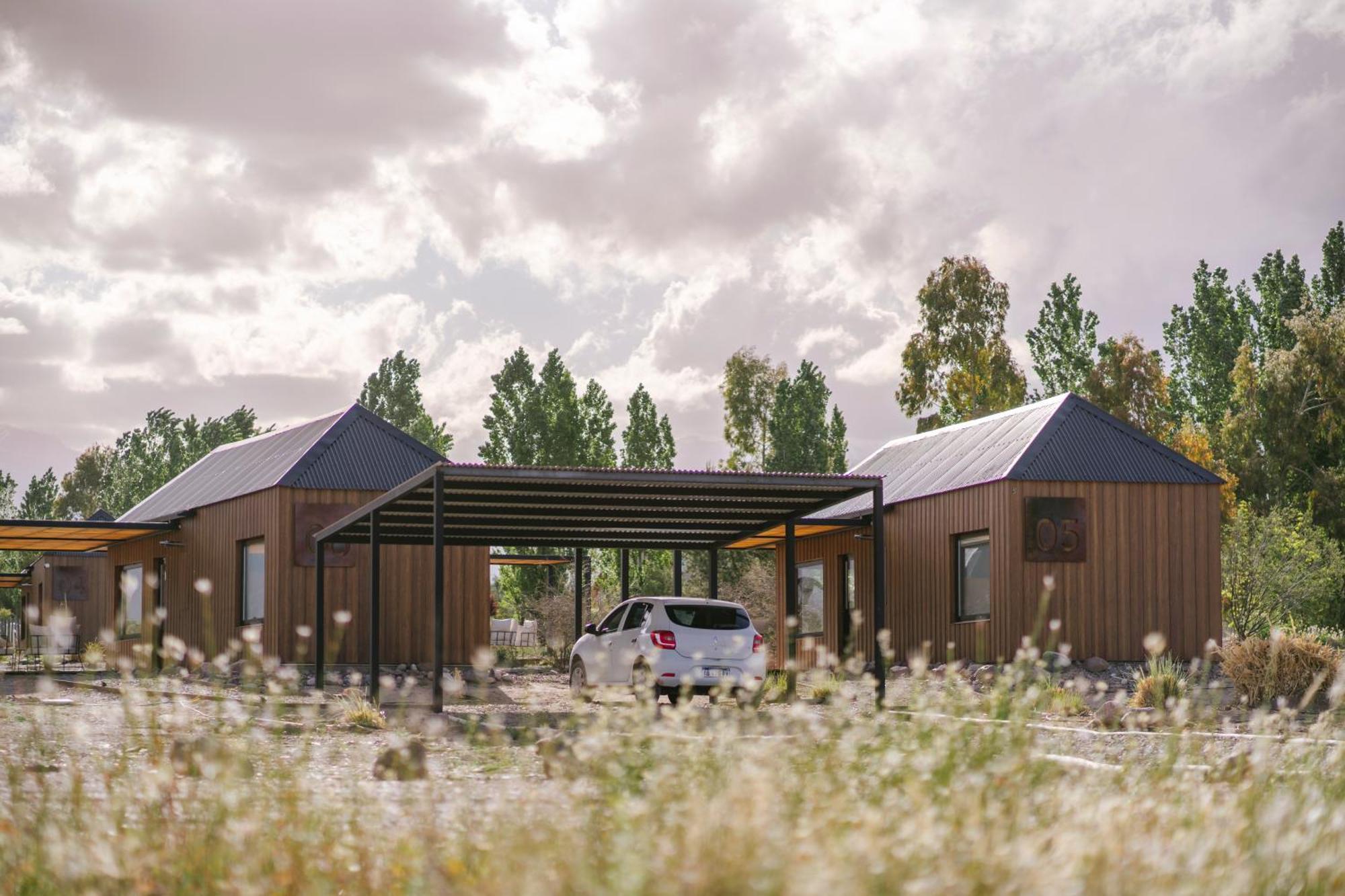 La Morada Lodge Vista Flores Εξωτερικό φωτογραφία