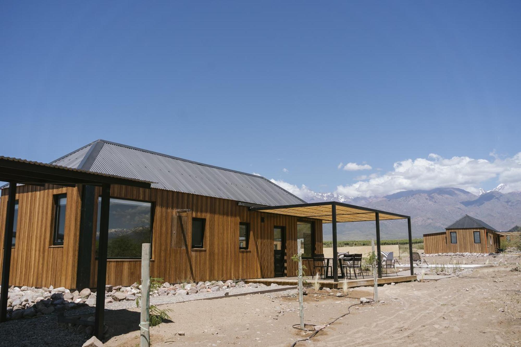 La Morada Lodge Vista Flores Εξωτερικό φωτογραφία
