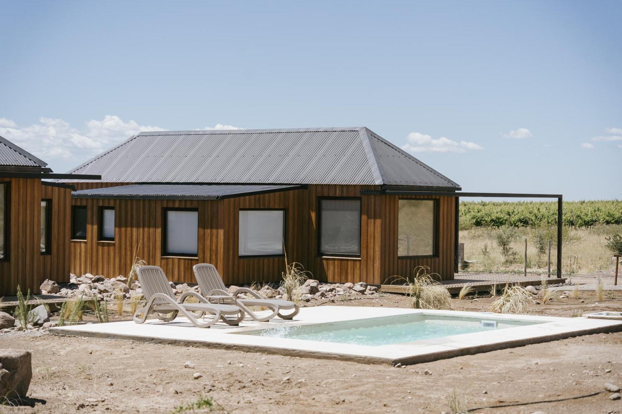 La Morada Lodge Vista Flores Εξωτερικό φωτογραφία