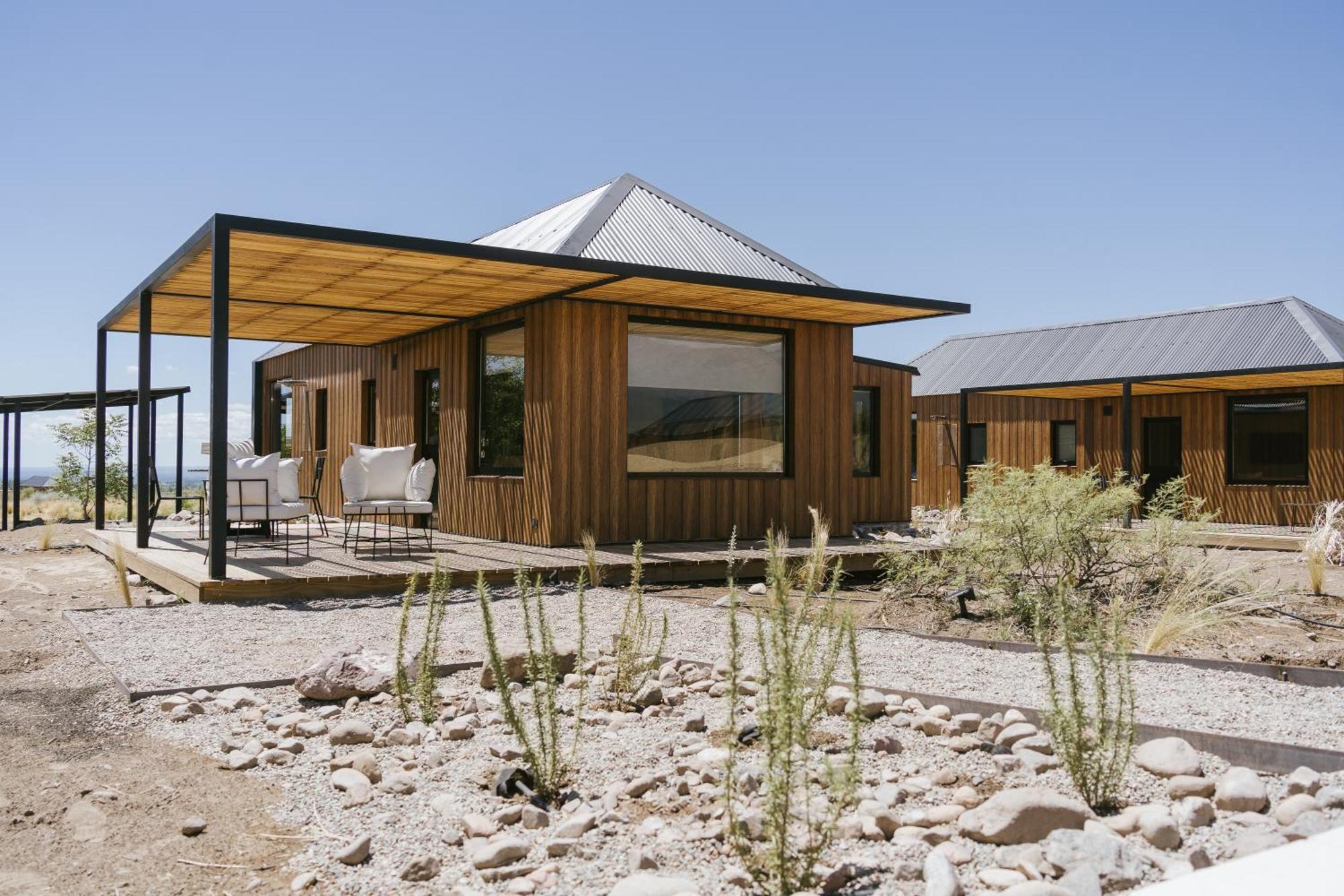 La Morada Lodge Vista Flores Εξωτερικό φωτογραφία