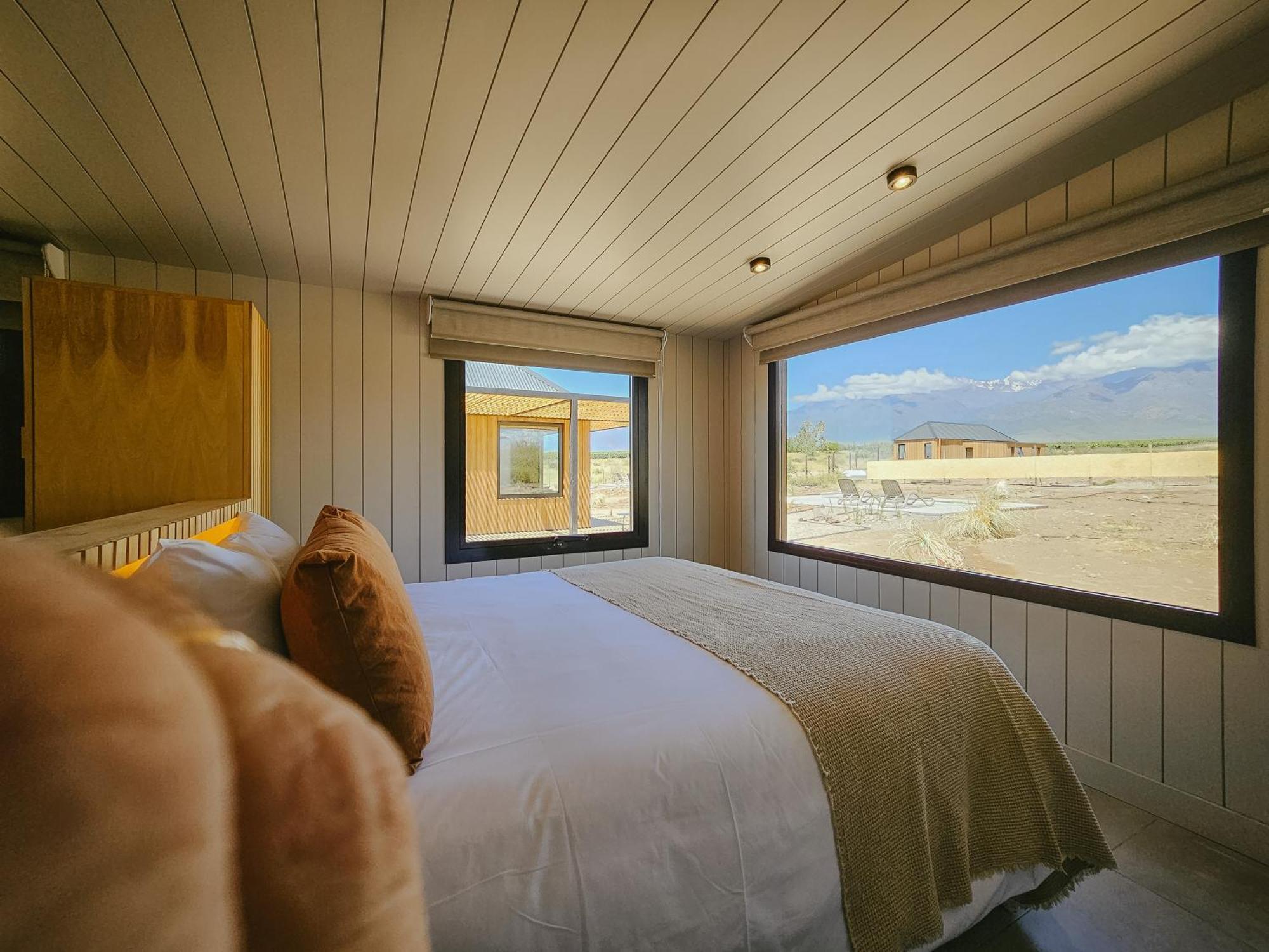 La Morada Lodge Vista Flores Εξωτερικό φωτογραφία