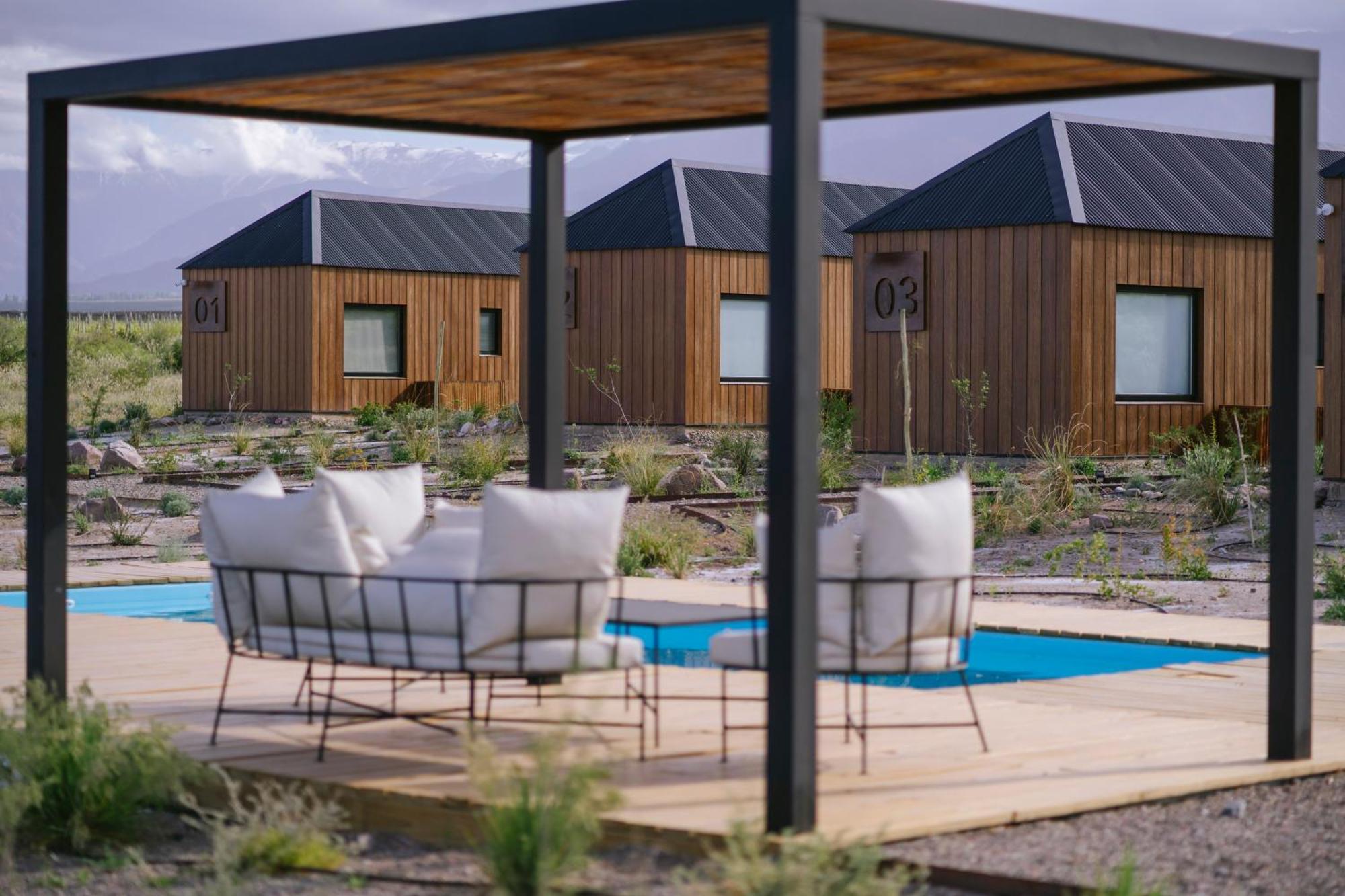 La Morada Lodge Vista Flores Εξωτερικό φωτογραφία