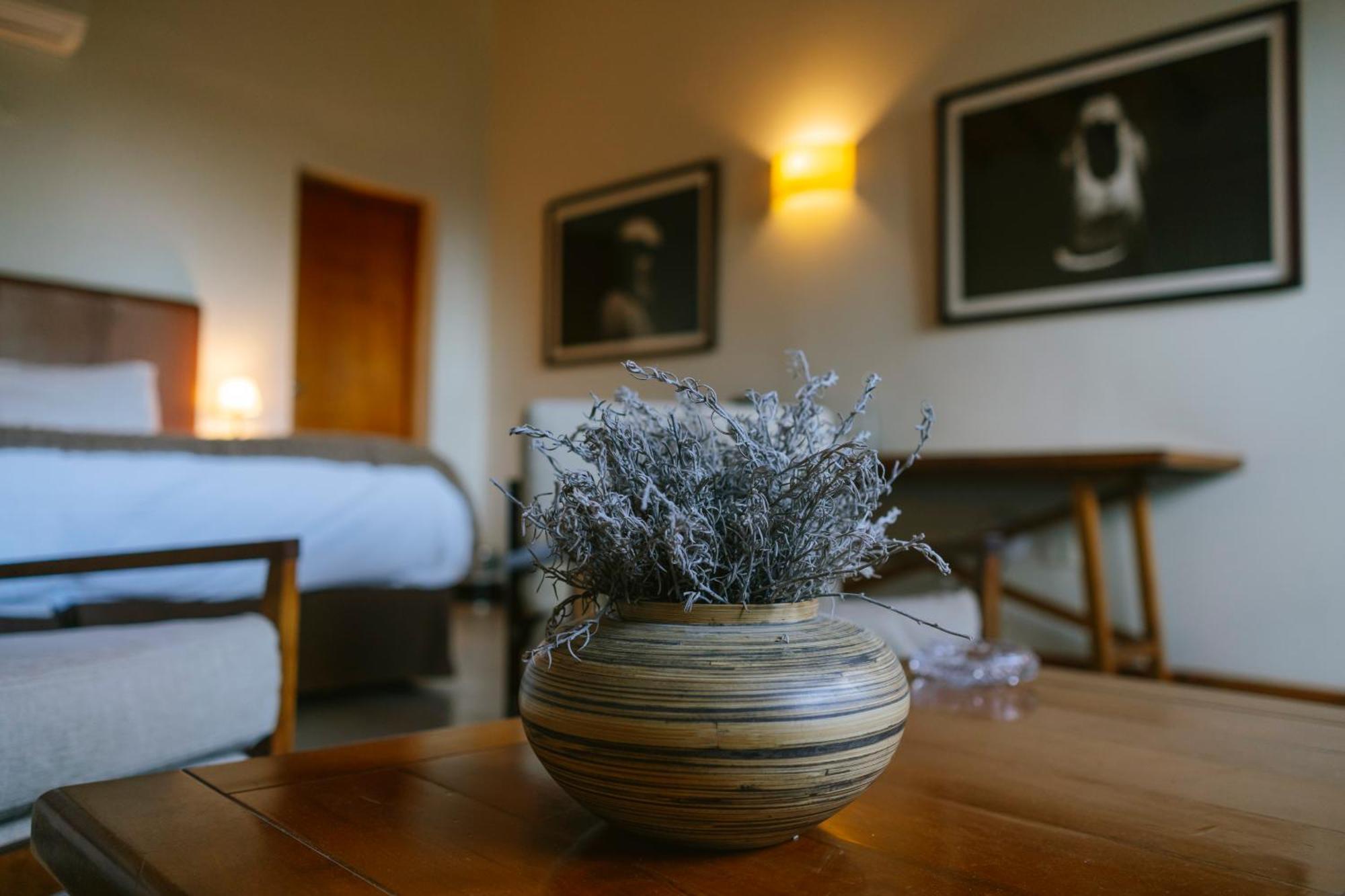 La Morada Lodge Vista Flores Εξωτερικό φωτογραφία