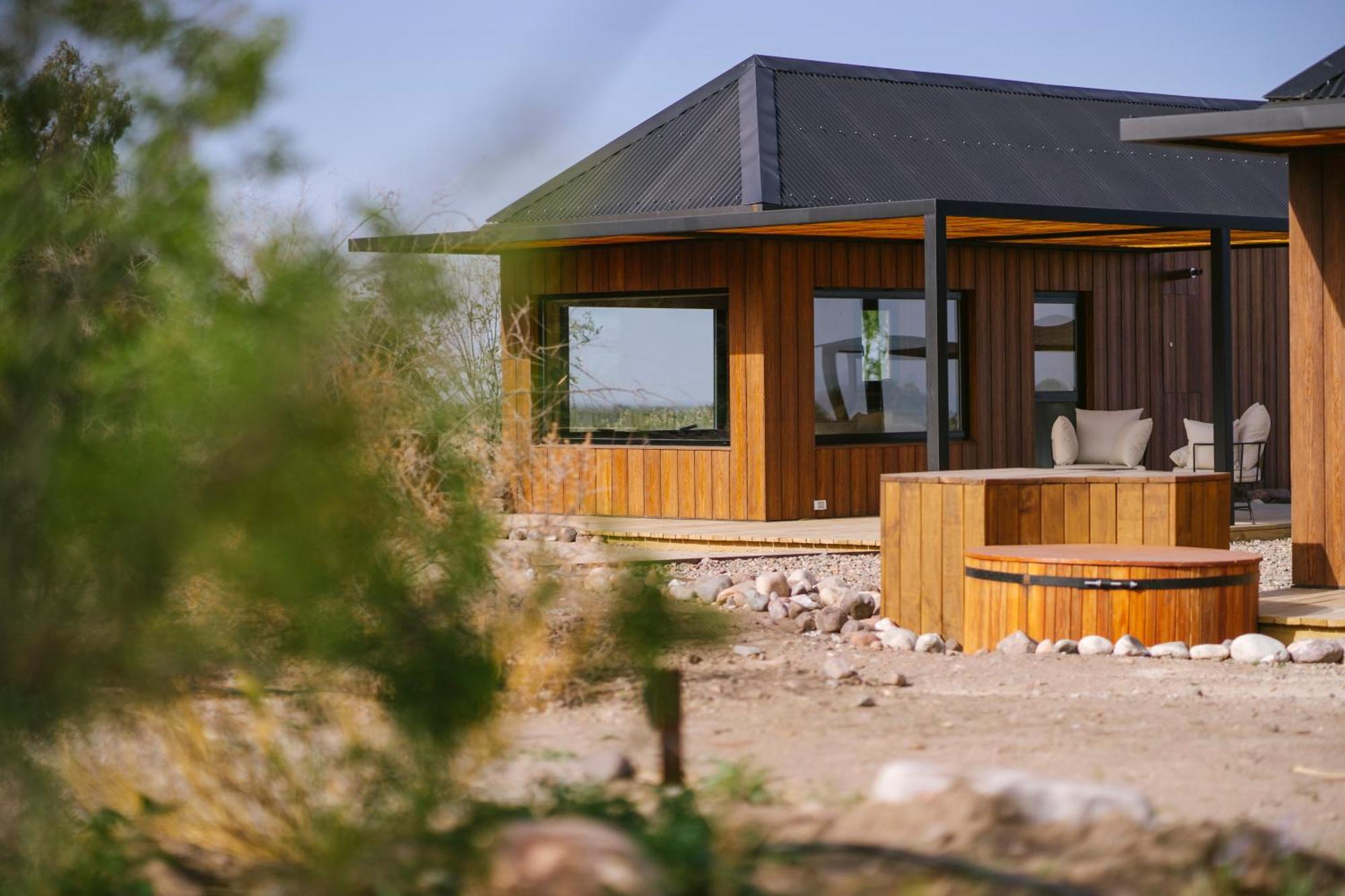 La Morada Lodge Vista Flores Εξωτερικό φωτογραφία