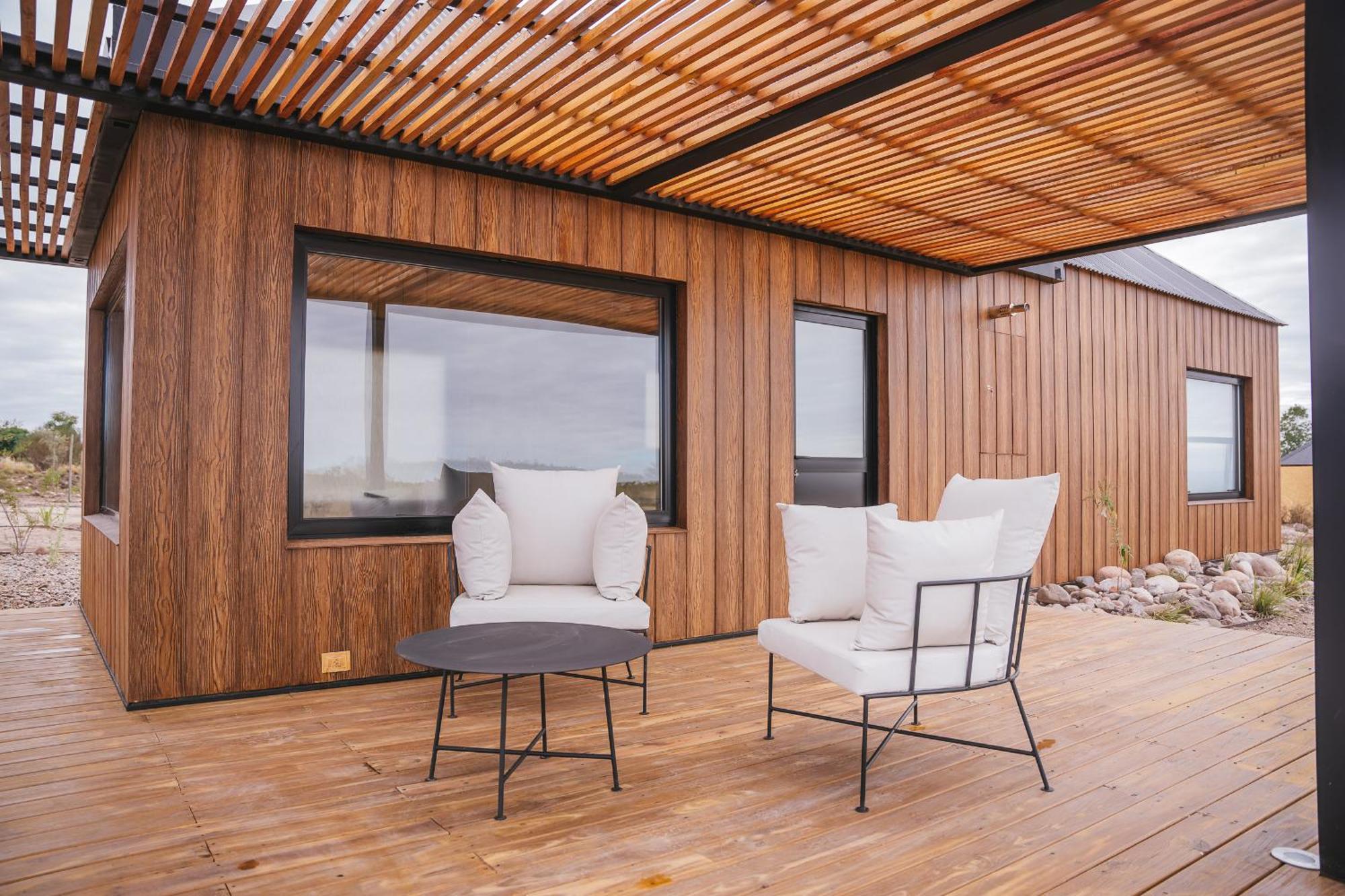 La Morada Lodge Vista Flores Εξωτερικό φωτογραφία
