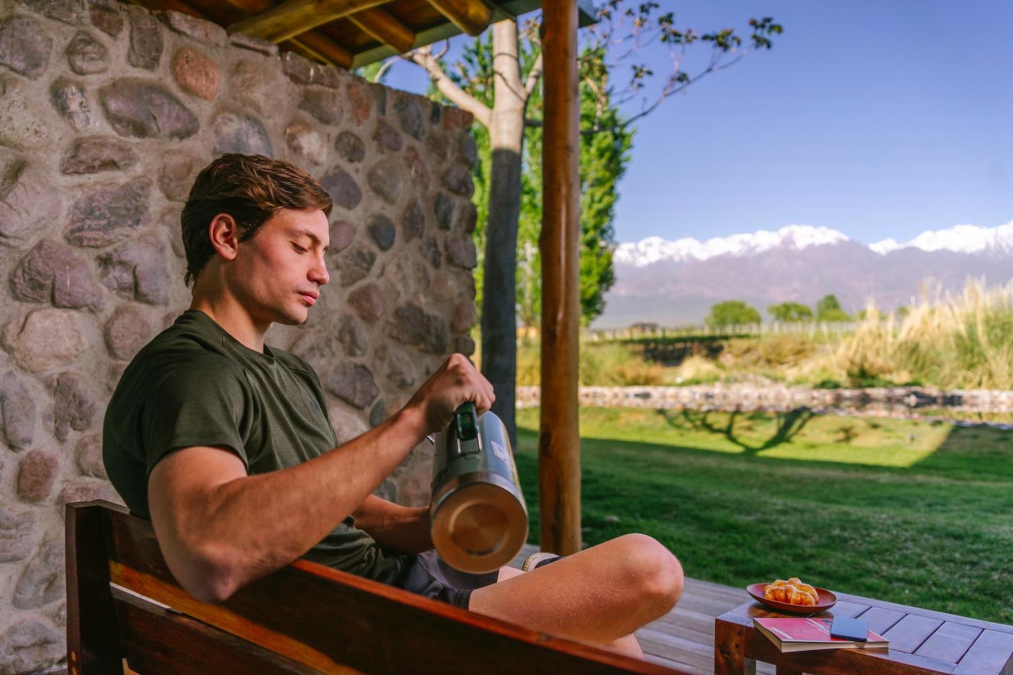 La Morada Lodge Vista Flores Εξωτερικό φωτογραφία