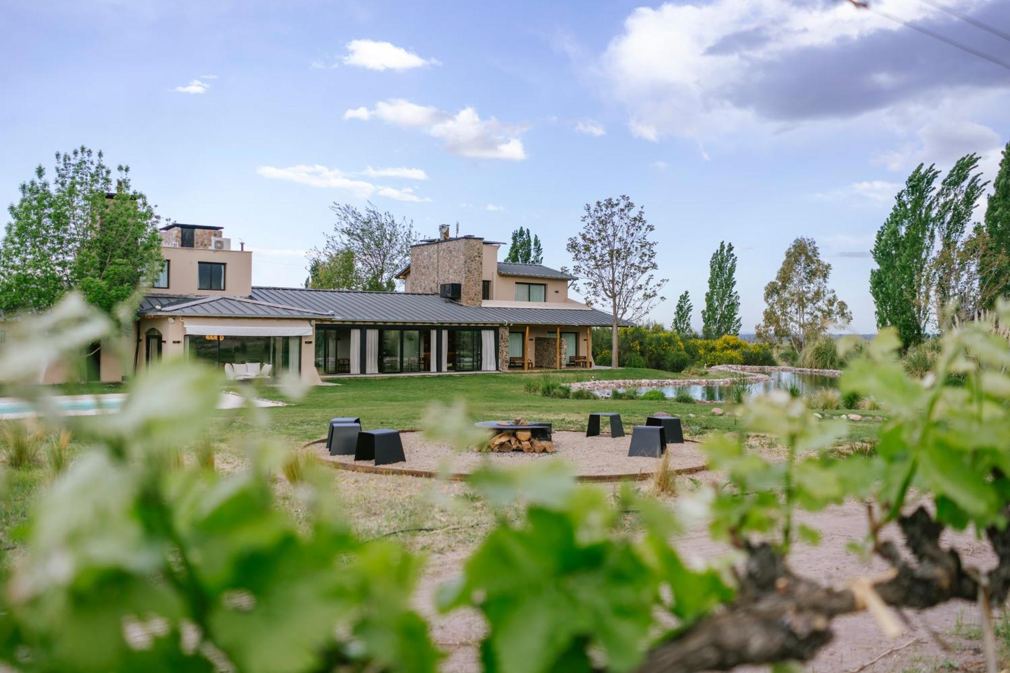 La Morada Lodge Vista Flores Εξωτερικό φωτογραφία