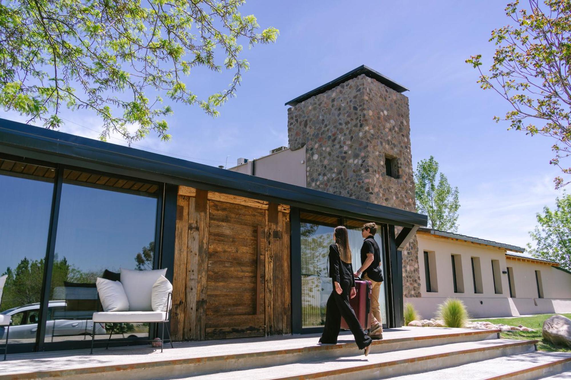 La Morada Lodge Vista Flores Εξωτερικό φωτογραφία