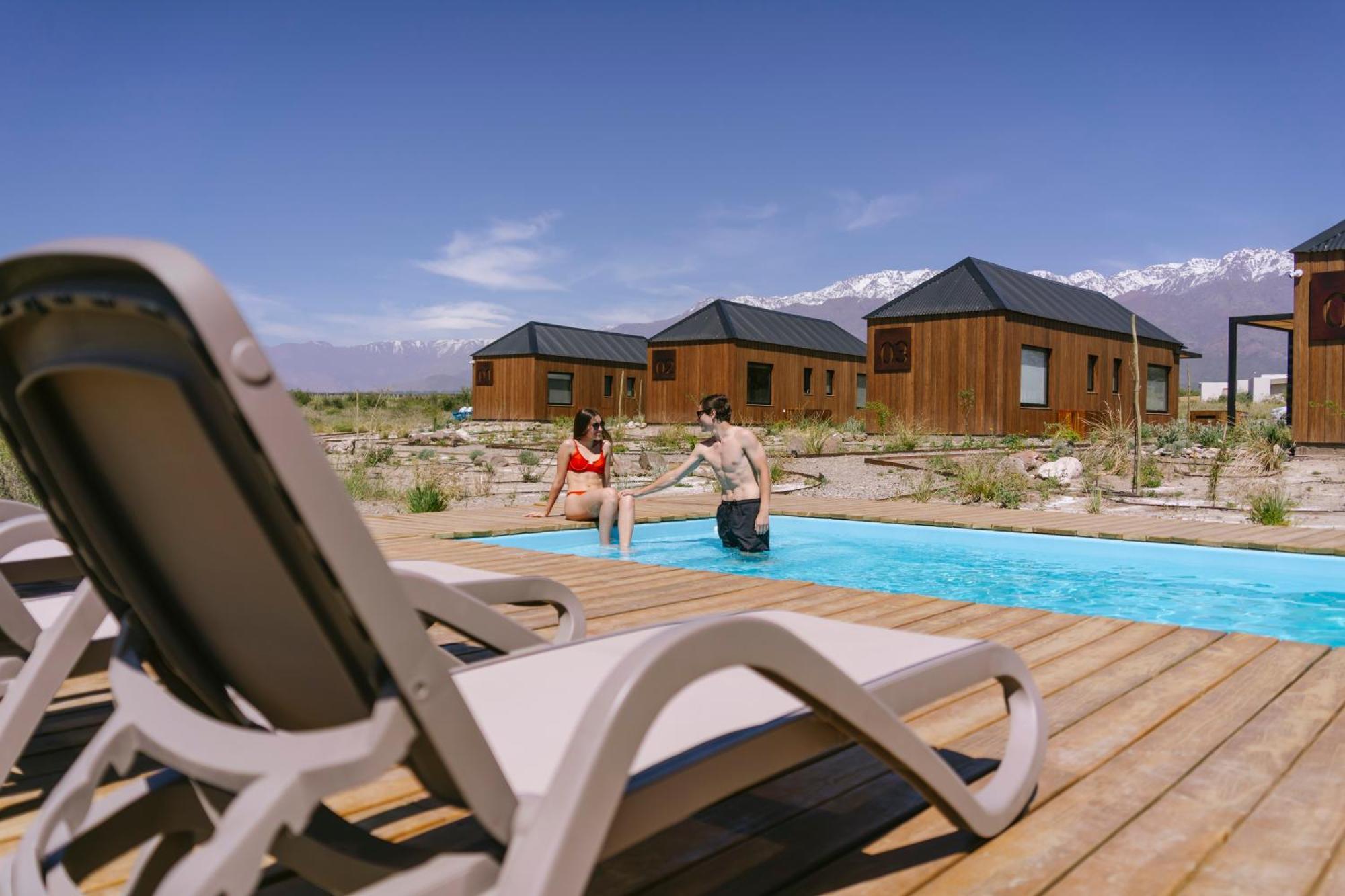 La Morada Lodge Vista Flores Εξωτερικό φωτογραφία