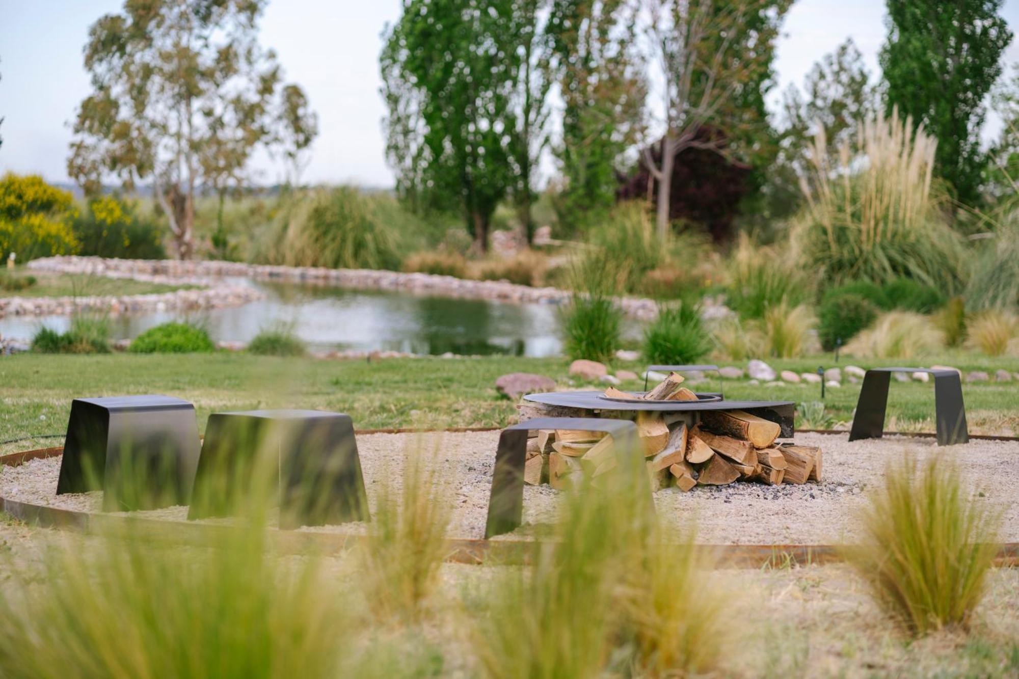 La Morada Lodge Vista Flores Εξωτερικό φωτογραφία