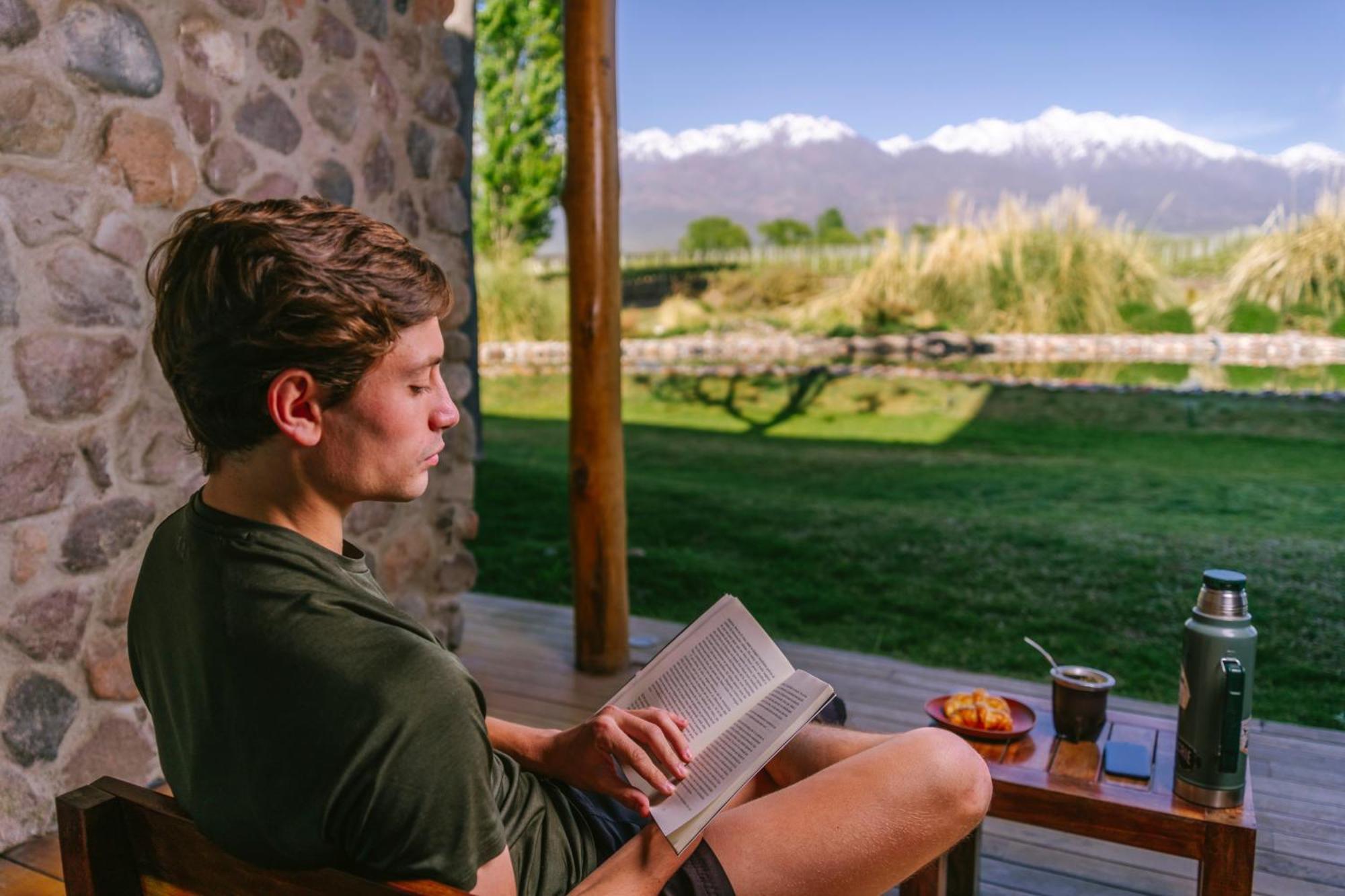La Morada Lodge Vista Flores Δωμάτιο φωτογραφία