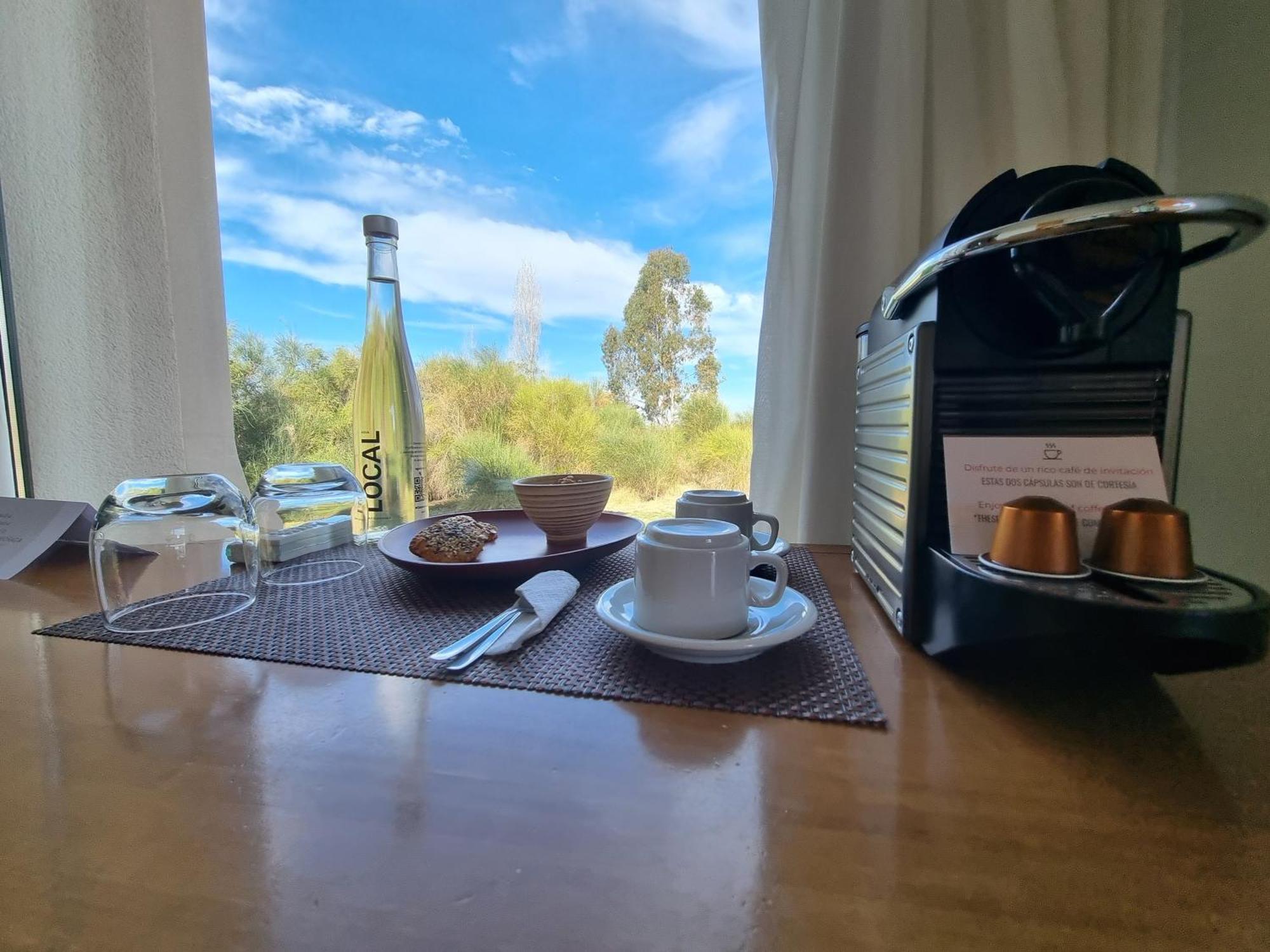 La Morada Lodge Vista Flores Δωμάτιο φωτογραφία