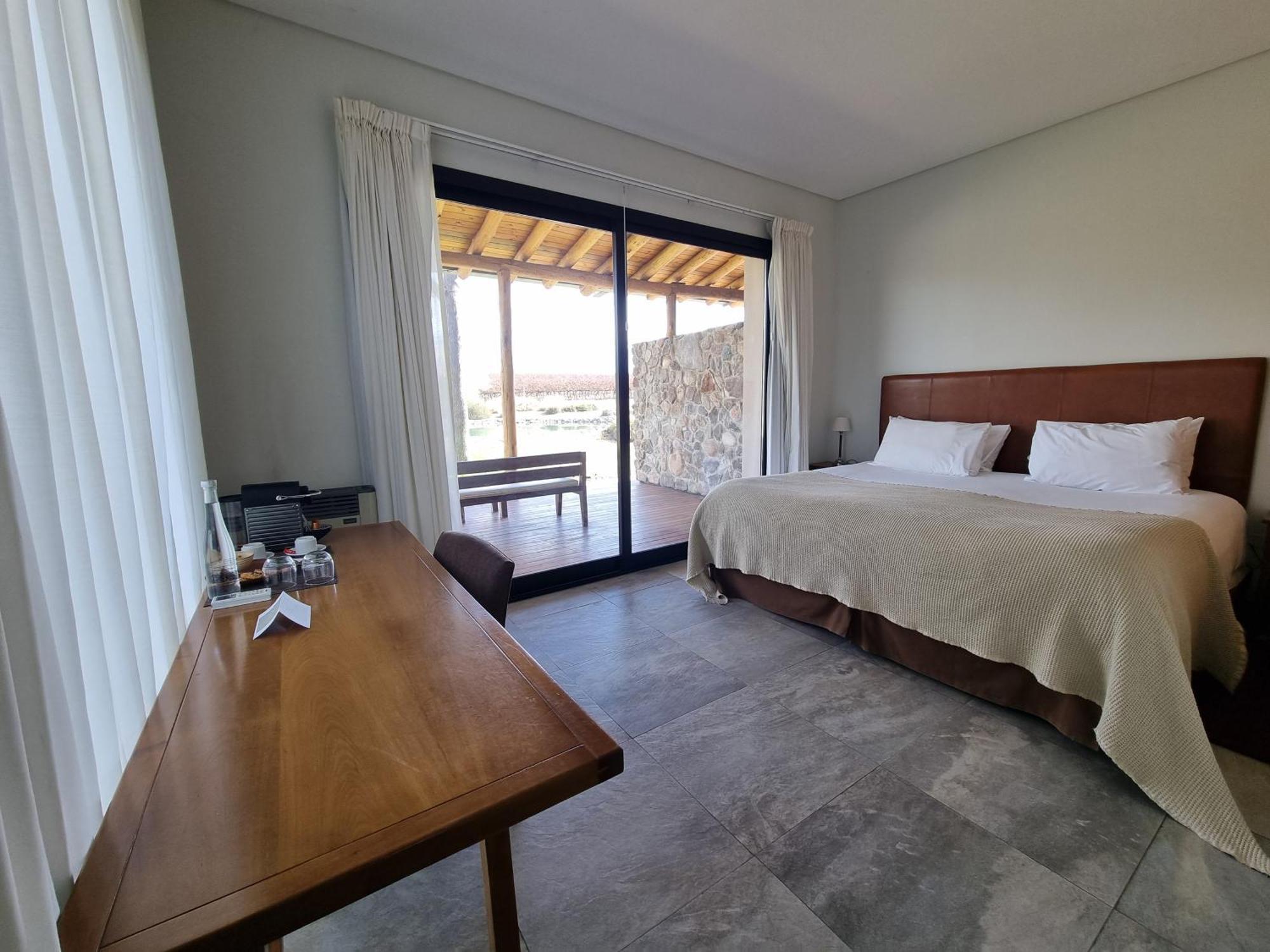 La Morada Lodge Vista Flores Δωμάτιο φωτογραφία